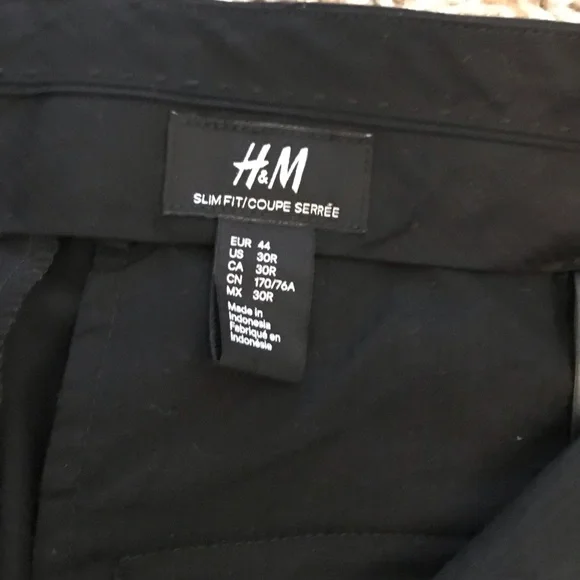 👖 2pair $20 Young Men’s pants - Picture 3 of 4